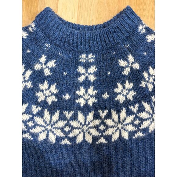 Nordic Store Reykjavik Icelandic Wool Sweater M - Picture 4 of 5